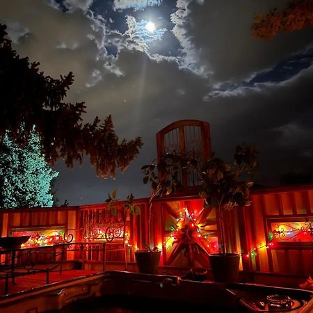 Mystic Portal 420 Guesthouse Colorado Springs Exterior foto