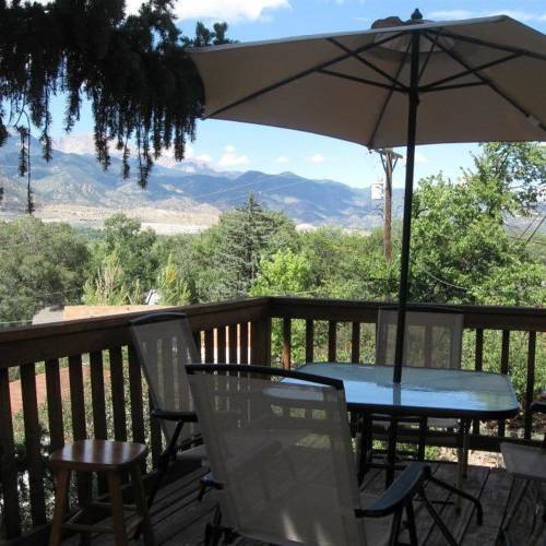 Mystic Portal 420 Guesthouse Colorado Springs Exterior foto