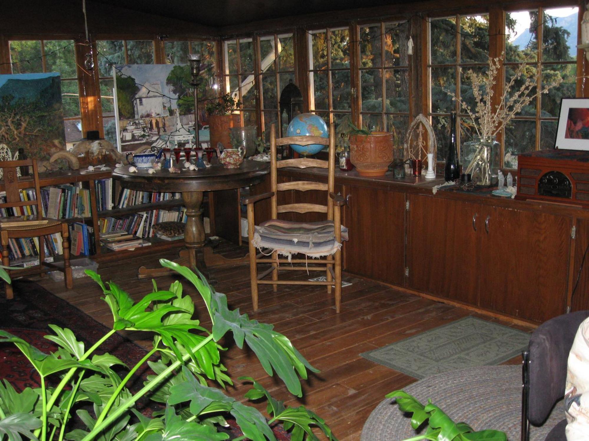 Mystic Portal 420 Guesthouse Colorado Springs Exterior foto