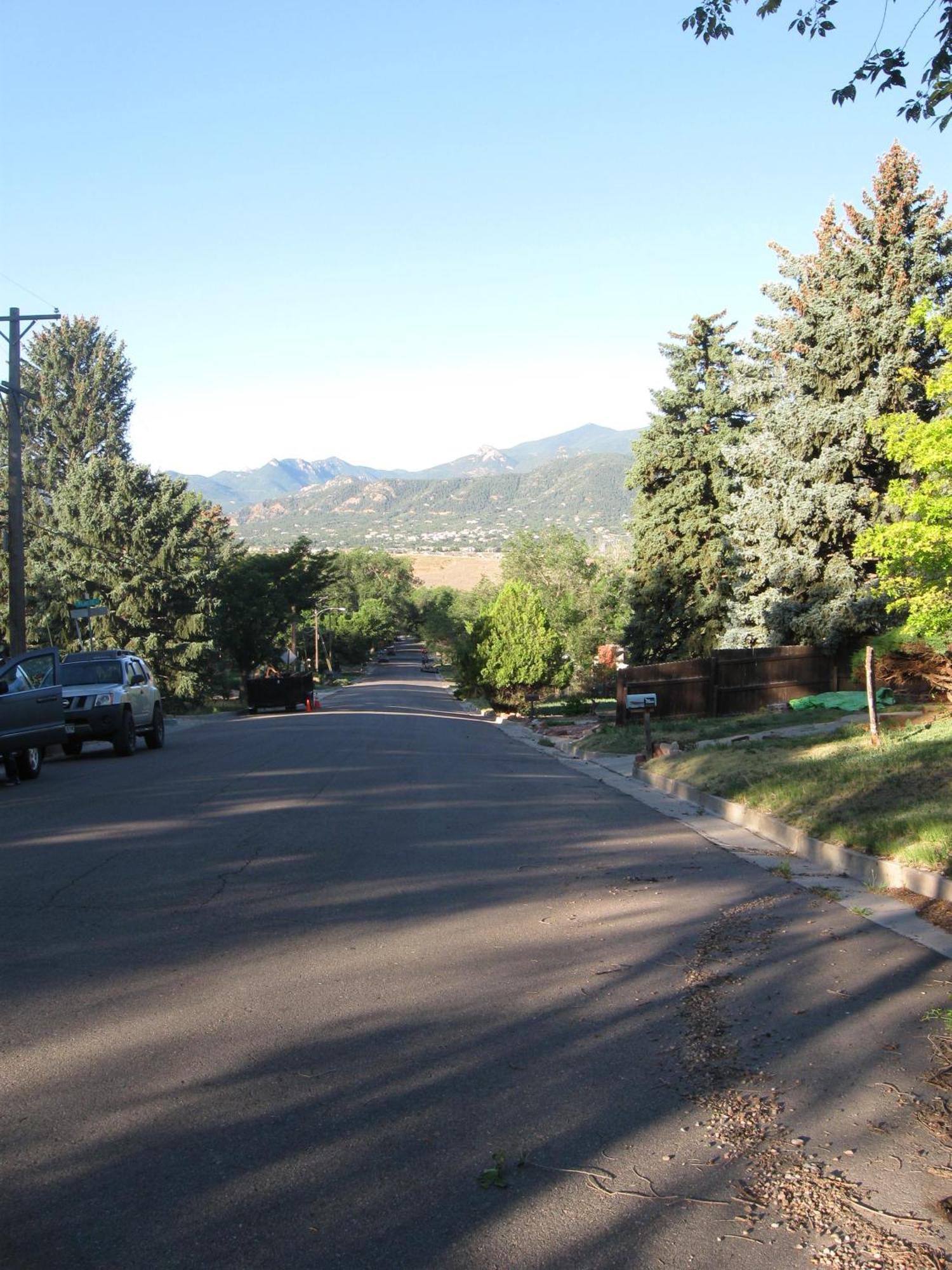 Mystic Portal 420 Guesthouse Colorado Springs Exterior foto