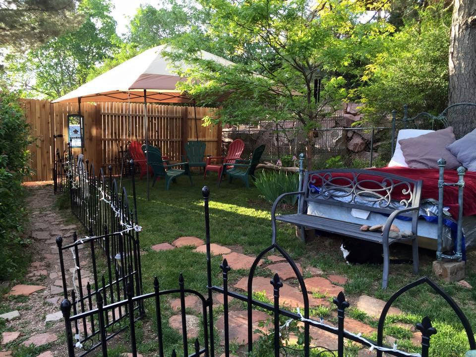 Mystic Portal 420 Guesthouse Colorado Springs Exterior foto