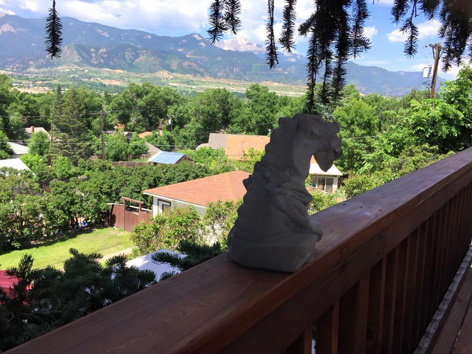 Mystic Portal 420 Guesthouse Colorado Springs Exterior foto